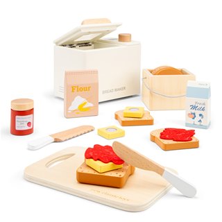 Bread making machine